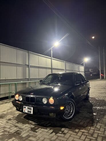 купить багажник на крышу авто в бишкеке: BMW 525: 1991 г., 2.5 л, Механика, Бензиновая, Седан — 4