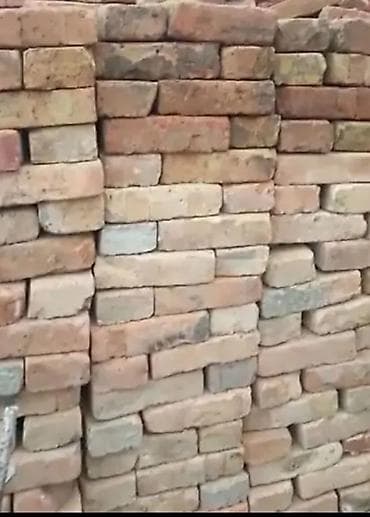Полнотелый, таблетка, Жженый кирпич, Одинарный, 250×120×65