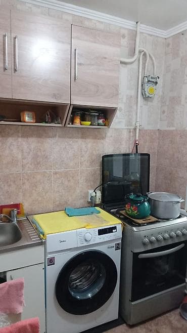 студия 1 комнатная: 1 комната, 18 м², 1 этаж — 6