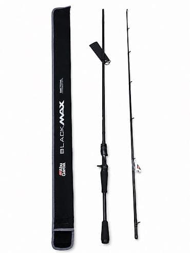 береговой: Спиннинговое удилище Abu Garcia Black Max BMC702ML - Серия: Black Max — 2