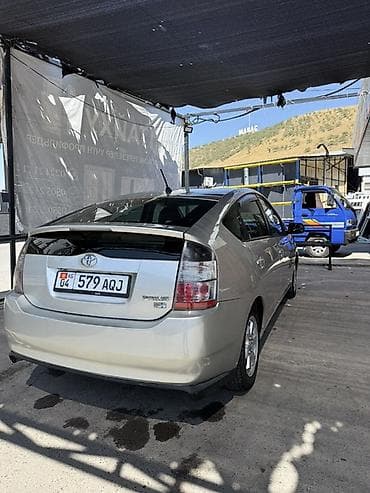 450h lexus: Toyota Prius: 2004 г., 1.5 л, Автомат, Гибрид, Лифтбек — 4