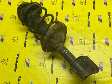 force набор ключ: Комплект амортизаторов Mercedes-Benz Оригинал, Япония — 1