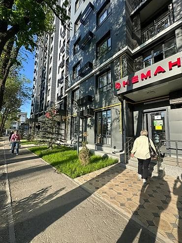 Кыймылсыз мүлк: Сдаётся коммерческое помещение 15 м² (первая линия) 📍 г. Бишкек, ул — 3