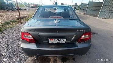 5: Daewoo Nexia: 2013 г., 1.5 л, Механика, Бензин, Седан — 1