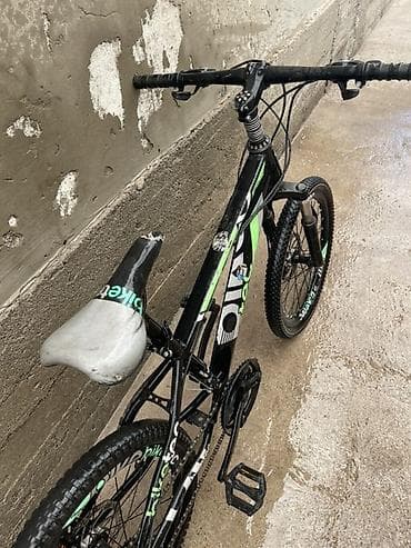 Подростковые велосипеды: Горный велосипед, Рама XS (130 -155 см), Сталь — 2