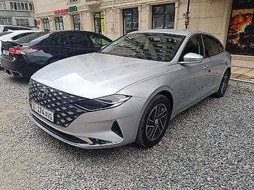 Hyundai Grandeur: 2020 г., 3 л, Автомат, Бензин, Седан — 1
