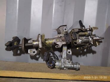 поворотник тойота виндом: Toyota Windom 10 Рулевая колонка, Тойота Виндом 10 рулевая колонка — 1