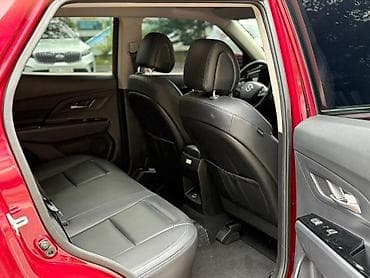 korand: Ssangyong Korando: 2020 г., 1.5 л, Автомат, Бензин, Кроссовер — 9