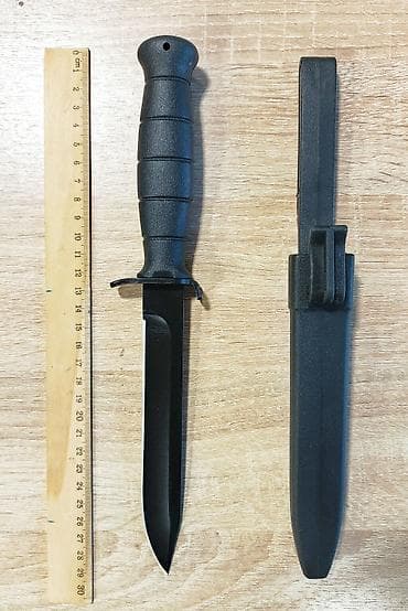 тактичес: Нож, Охотничий, Туристический, Новый — 1