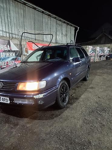 1kr fe: Volkswagen Passat Variant: 1995 г., 1.8 л, Механика, Бензин, Универсал — 10