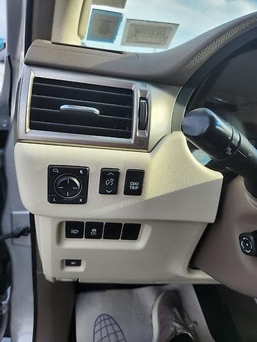 gac s7: Lexus GX: 2019 г., 4.6 л, Автомат, Бензин, Внедорожник — 10