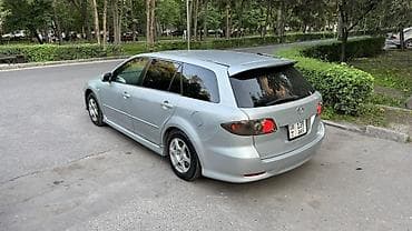 мазда атенза 2003: Mazda Atenza: 2003 г., 2.3 л, Автомат, Бензин, Универсал — 4