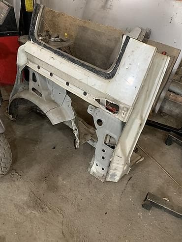 Кузовная перегородка Honda, Б/у