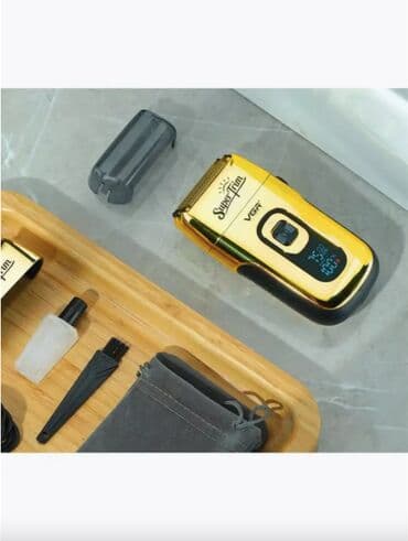 vgr триммер: Электробритва — 7