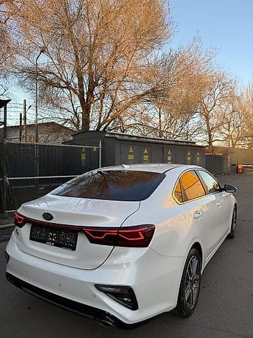 m3 e46: Kia K3: 2019 г., 1.6 л, Автомат, Бензин, Седан — 2