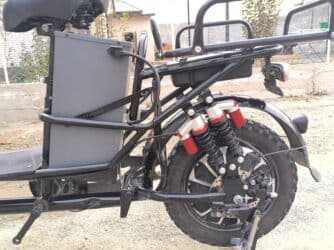 прокат электровелосипедов: Электровелосипед, Б/у — 4