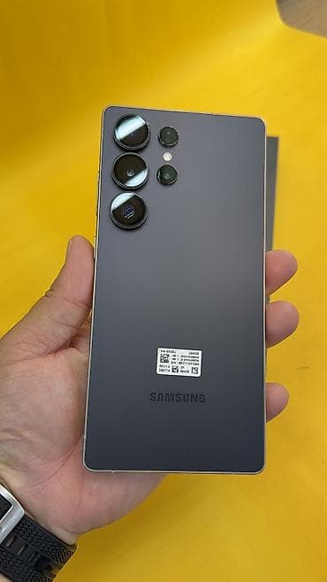 Samsung Galaxy S25 Ultra, Б/у, 256 ГБ, 2 SIM