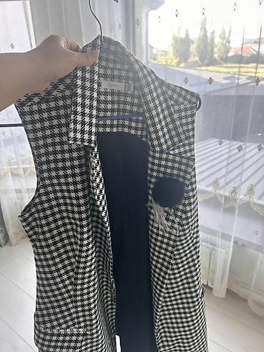 штапель таджикские платья: Ажурный кардиган (кофта) с декоративной сеткой и жемчужными пуговицами — 5