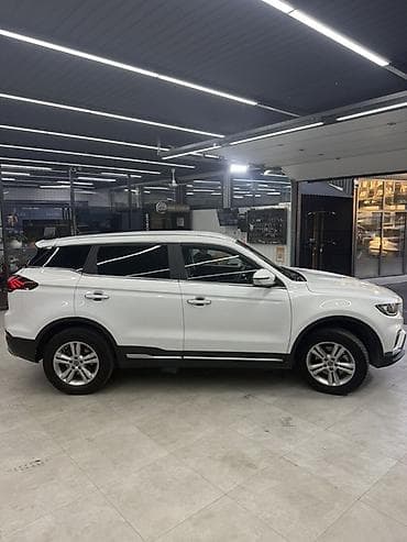 Продажа авто: Geely Atlas: 2023 г., 1.5 л, Автомат, Бензин, Кроссовер — 3