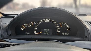 соната крыло: Mercedes-Benz S-Class: 2004 г., 5.4 л, Автомат, Бензин, Седан — 6