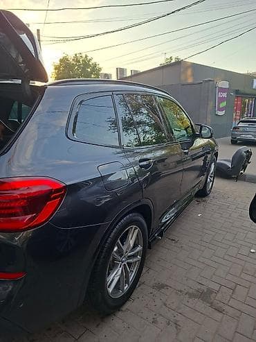 x5 2020: BMW X3: 2018 г., 2 л, Автомат, Дизель, Кроссовер — 4