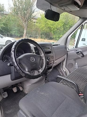 sprinter 416: Mercedes-Benz Спринтер: 2008 г., Фургон — 3