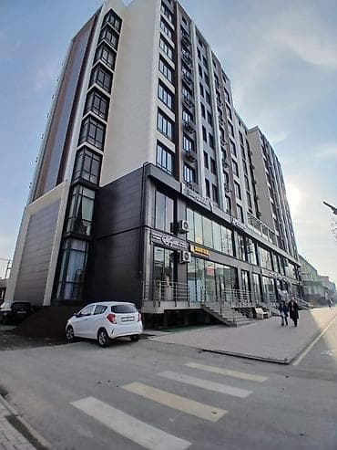 Продажа квартир: 1 комната, 48 м², Элитка, 9 этаж, Дизайнерский ремонт — 1