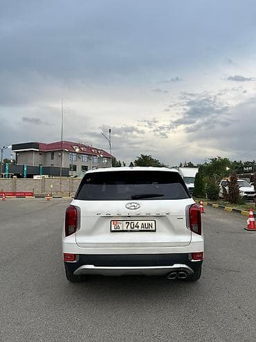 e 302: Hyundai Palisade: 2019 г., 2.2 л, Автомат, Дизель, Кроссовер — 5