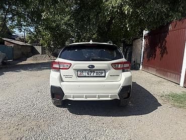 byd e7: Subaru XV: 2017 г., 2 л, Автомат, Бензин, Кроссовер — 4