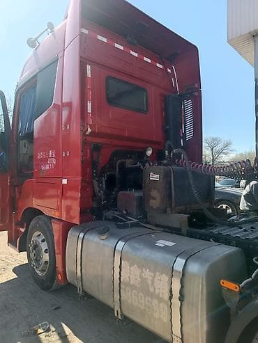 pump wedge: Тягач, Foton, 2020 г., Самосвал — 2