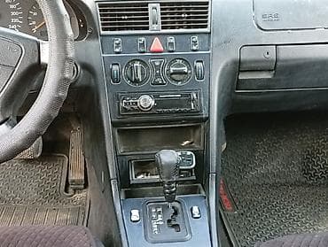 Унаа: Mercedes-Benz C-Class: 1999 г., Автомат, Седан — 1