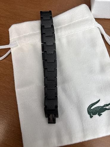 оптом аксесуары: Металлический браслет для часов Lacoste - Оригинальный сменный — 2