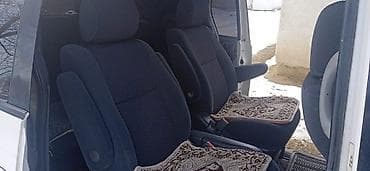 тойота ист кузовные детали: Toyota Estima: 2002 г., 3 л, Автомат, Газ, Минивэн — 7