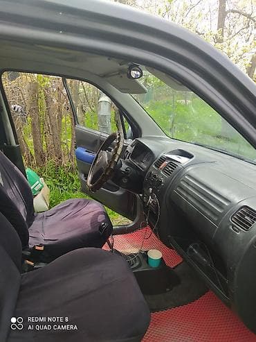 Opel Agila: 2003 г., 1.2 л, Механика, Бензин, Хэтчбэк