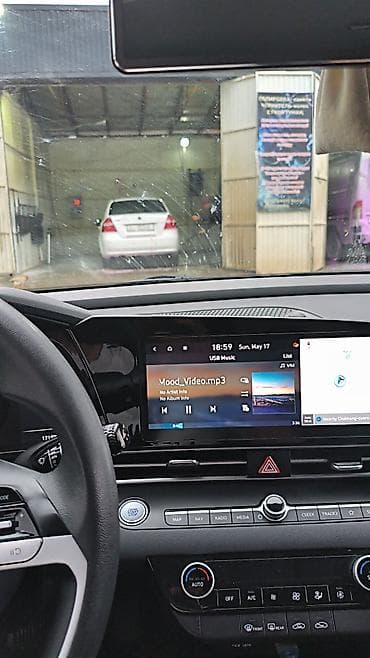 бампер аванте: Hyundai Avante: 2020 г., 1.6 л, Вариатор, Бензин, Седан — 4