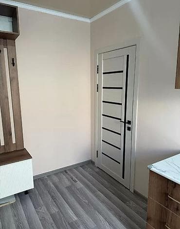 2 room flat: 2 комнаты, Без подселения, С мебелью частично — 1