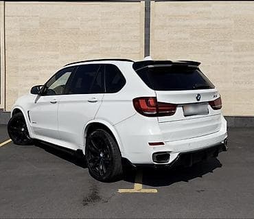 bmw e: BMW X5: 2014 г., 3 л, Автомат, Дизель, Кроссовер — 3