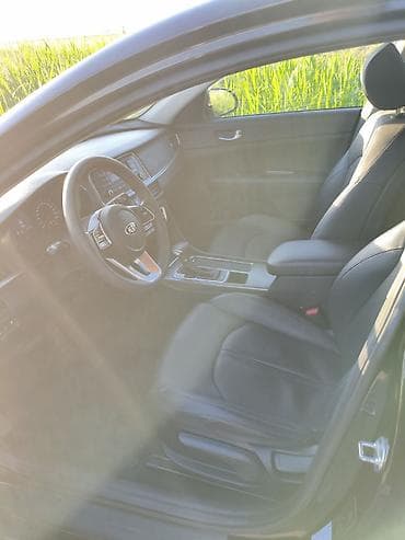 kia 2017: Kia K5: 2019 г., 2 л, Автомат, Газ, Седан — 9