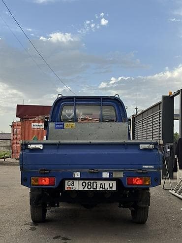 портативный насос: Легкий грузовик, Daewoo, Стандарт, До 1 т, Б/у — 6