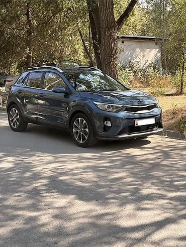 стоник киа: Kia Stonic: 2018 г., Кроссовер — 2