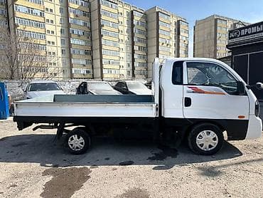 bongo: Kia BONGO: 2019 г., 2.5 л, Механика, Дизель — 9