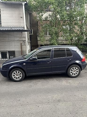 colf 2: Volkswagen Golf: 2003 г., Автомат, Бензин — 3