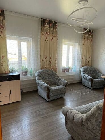 дом с бассейном и сауной: Дом, 100 м², 4 комнаты, Собственник, Евроремонт — 3