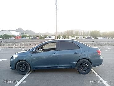 toyota gazoo: Toyota Yaris: 2006 г., 1.5 л, Автомат, Бензин, Седан — 6