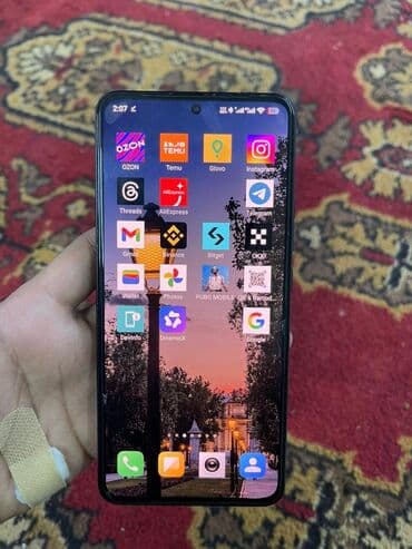 ксиоми 13 ультра: Redmi, Redmi K60 Ultra, 256 ГБ, түсү - Кара — 3