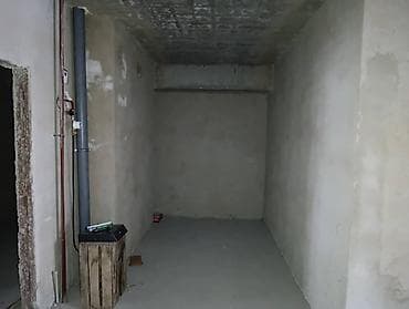 квартира условиями: 1 комната, 60 м², Элитка, Элитка, 3 этаж, ПСО (под самоотделку) — 6
