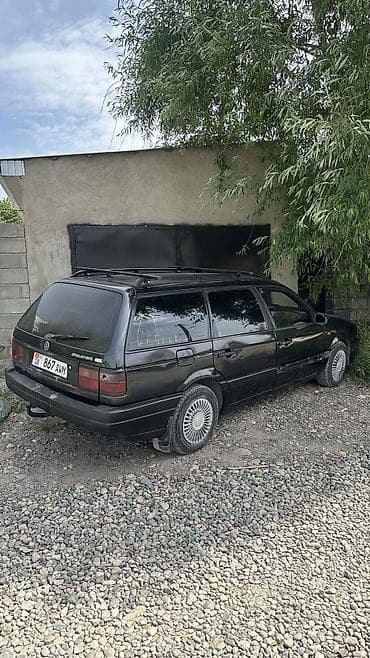 двигатель 1 8 пасат: Volkswagen Passat: 1993 г., Бензин, Универсал — 7