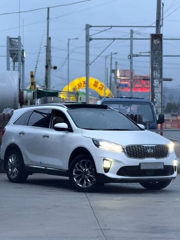 авто из кореи в наличии в бишкеке: Kia Sorento: 2019 г., 2 л, Автомат, Дизель, Кроссовер — 3