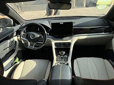 byd son: BYD Song Plus: 2023 г., 3 л, Автомат, Электромобиль, Кроссовер — 8