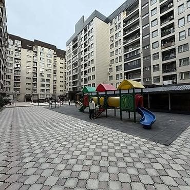 5: 1 комната, 38 м², Кок-Жар мкр Элитка, 5 этаж, Евроремонт — 7